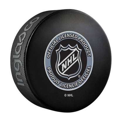 Detroit Red Wings Basic NHL Souvenir Puck