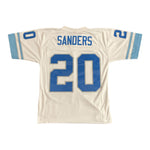 Barry Sanders Mitchell & Ness Detroit Lions Legacy Jersey 1996