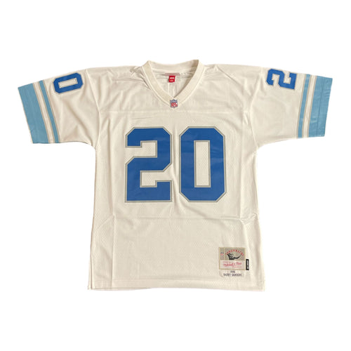Barry Sanders Mitchell & Ness Detroit Lions Legacy Jersey 1996