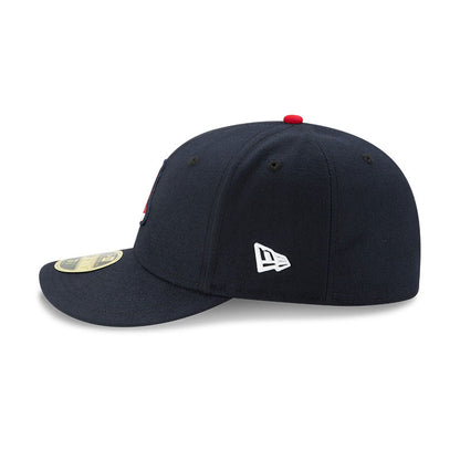 Boston Red Sox ON-FIELD New Era Low Profile 59Fifty Cap Alternate