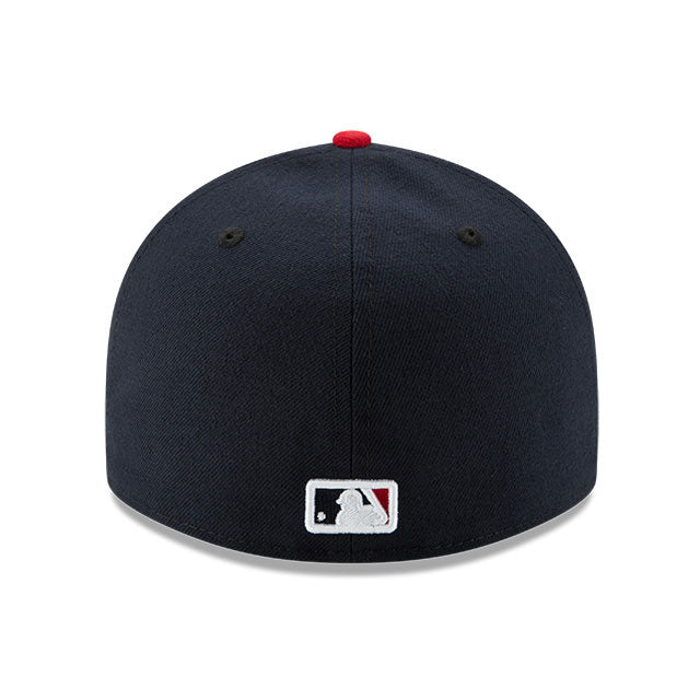 Boston Red Sox ON-FIELD New Era Low Profile 59Fifty Cap Alternate