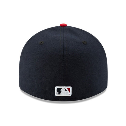 Boston Red Sox ON-FIELD New Era Low Profile 59Fifty Cap Alternate