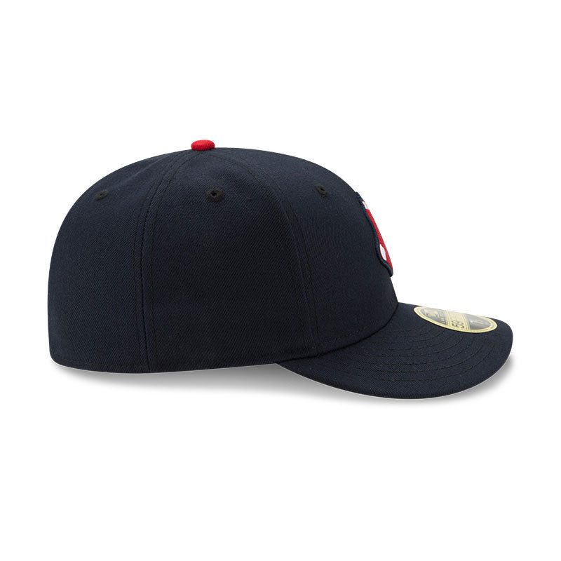 Boston Red Sox ON-FIELD New Era Low Profile 59Fifty Cap Alternate