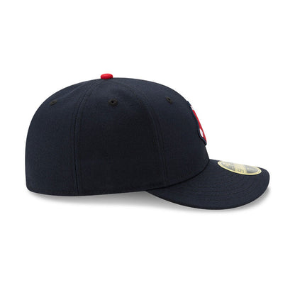 Boston Red Sox ON-FIELD New Era Low Profile 59Fifty Cap Alternate