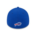 Buffalo Bills New Era 2023 NFL Draft 39THIRTY Stretch Fit Hat Blue