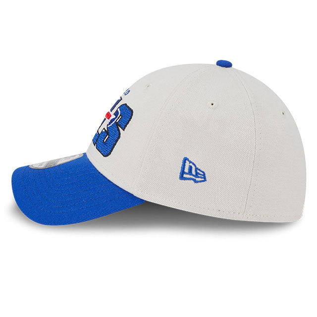 Buffalo Bills New Era 2023 NFL Draft 39Thirty Stretch Fit Hat