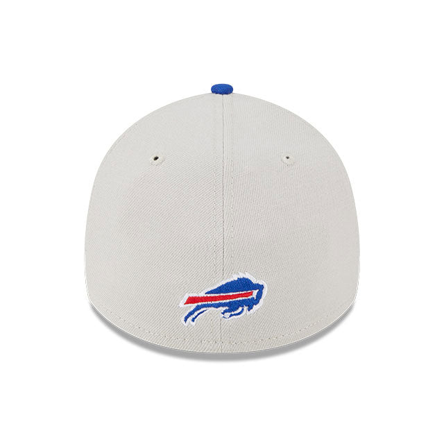 Buffalo Bills New Era 2023 NFL Draft 39Thirty Stretch Fit Hat