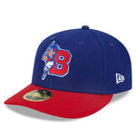 Buffalo Bisons ON-FIELD New Era Low Profile 59Fifty Fitted