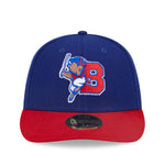 Buffalo Bisons ON-FIELD New Era Low Profile 59Fifty Fitted