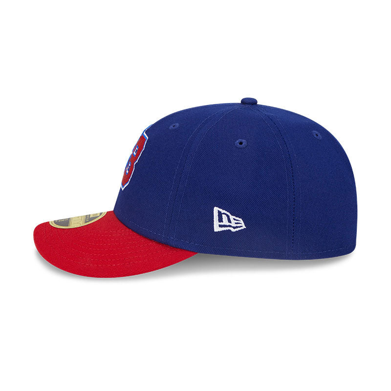 Buffalo Bisons ON-FIELD New Era Low Profile 59Fifty Fitted