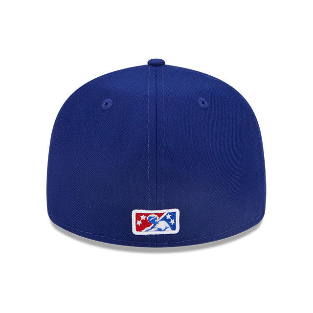 Buffalo Bisons ON-FIELD New Era Low Profile 59Fifty Fitted – Pro