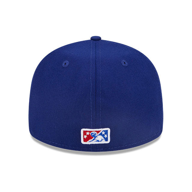 Buffalo Bisons ON-FIELD New Era Low Profile 59Fifty Fitted