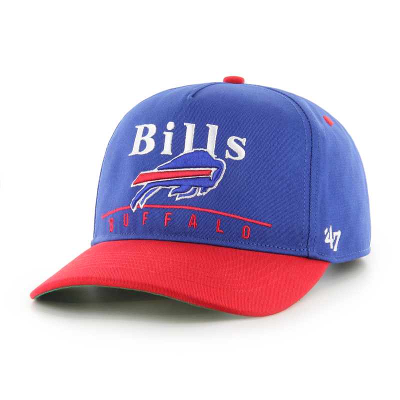 Buffalo Bills Super '47 Hitch Hat