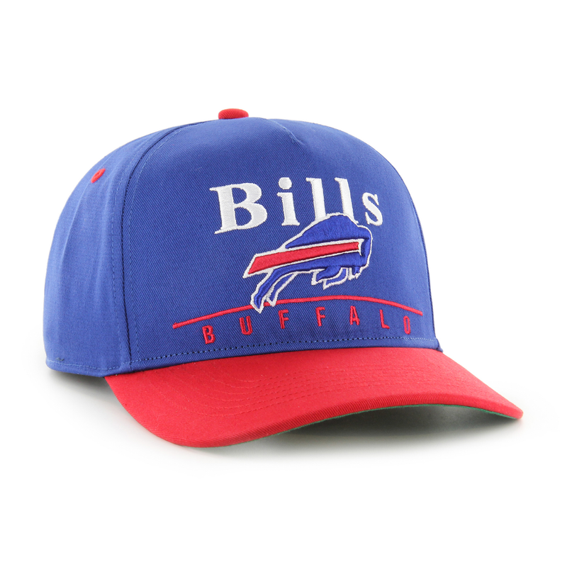 Buffalo Bills Super '47 Hitch Hat