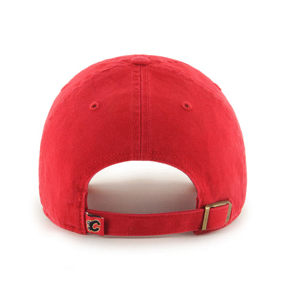 Calgary Flames '47 Clean Up Hat