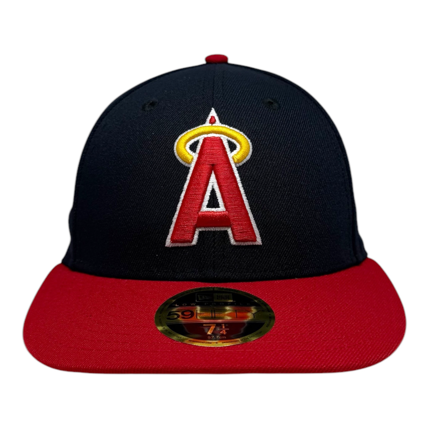 NEW ERA® × Standard California 59FIFTY California Angels 1989-1992 ON-FIELD New Era Low Profile