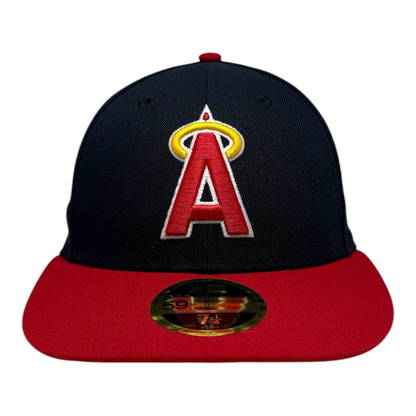 California Angels 1989 - 1992 ON-FIELD New Era Low Profile 59Fifty Cap