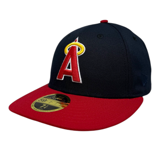 California Angels 1989 - 1992 ON-FIELD New Era Low Profile 59Fifty Cap