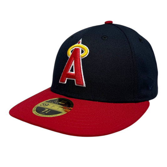 California Angels 1989 - 1992 ON-FIELD New Era Low Profile 59Fifty Cap