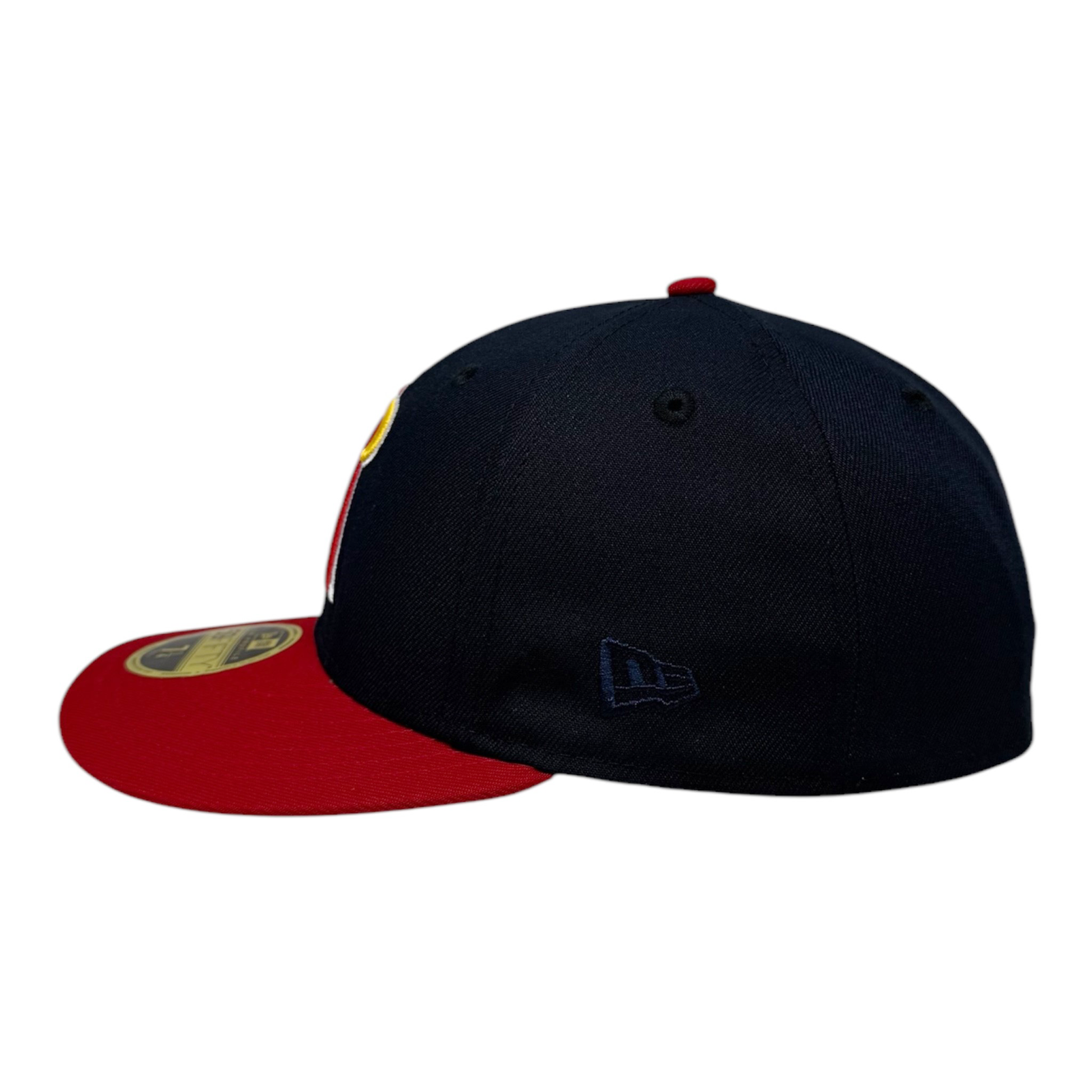 NEW ERA × STANDARD CALIFORNIA NEW ERA × SD 59Fifty Corduroy Logo Cap : STANDARD CALIFORNIA