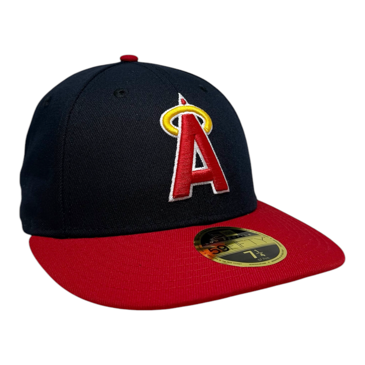 California Angels 1989 - 1992 ON-FIELD New Era Low Profile 59Fifty Cap