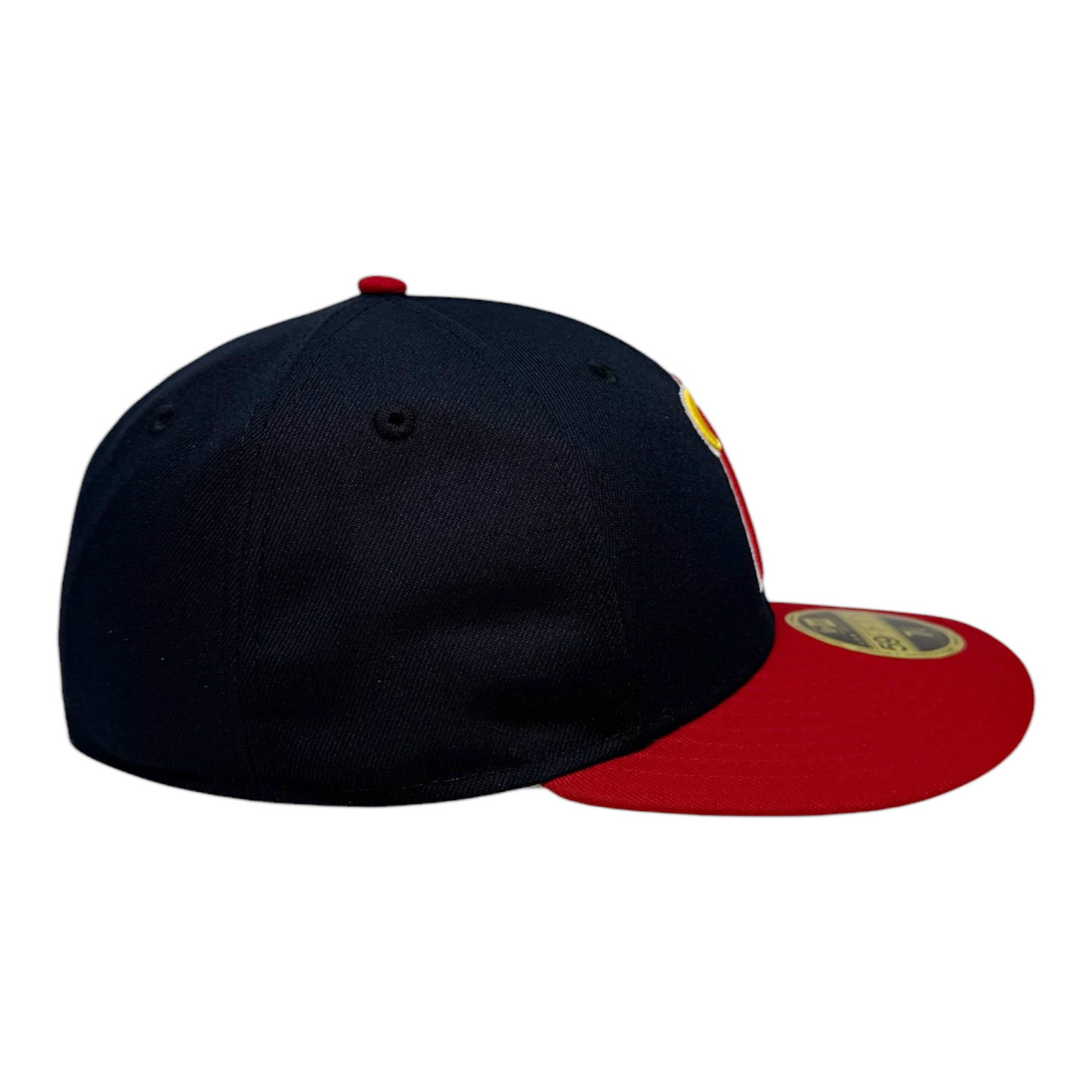 California Angels 1989 - 1992 ON-FIELD New Era Low Profile 59Fifty Cap