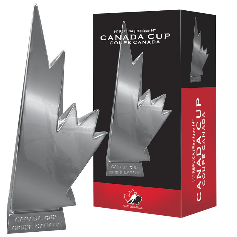 Canada Cup Replica 14"