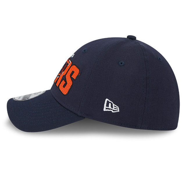 Chicago Bears New Era 2023 NFL Draft 39THIRTY Stretch Fit Hat Navy