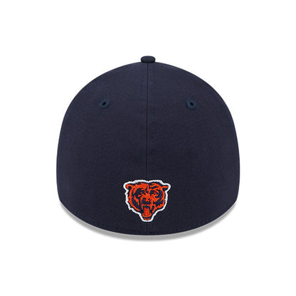Chicago Bears New Era 2023 NFL Draft 39THIRTY Stretch Fit Hat Navy