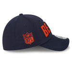 Chicago Bears New Era 2023 NFL Draft 39THIRTY Stretch Fit Hat Navy