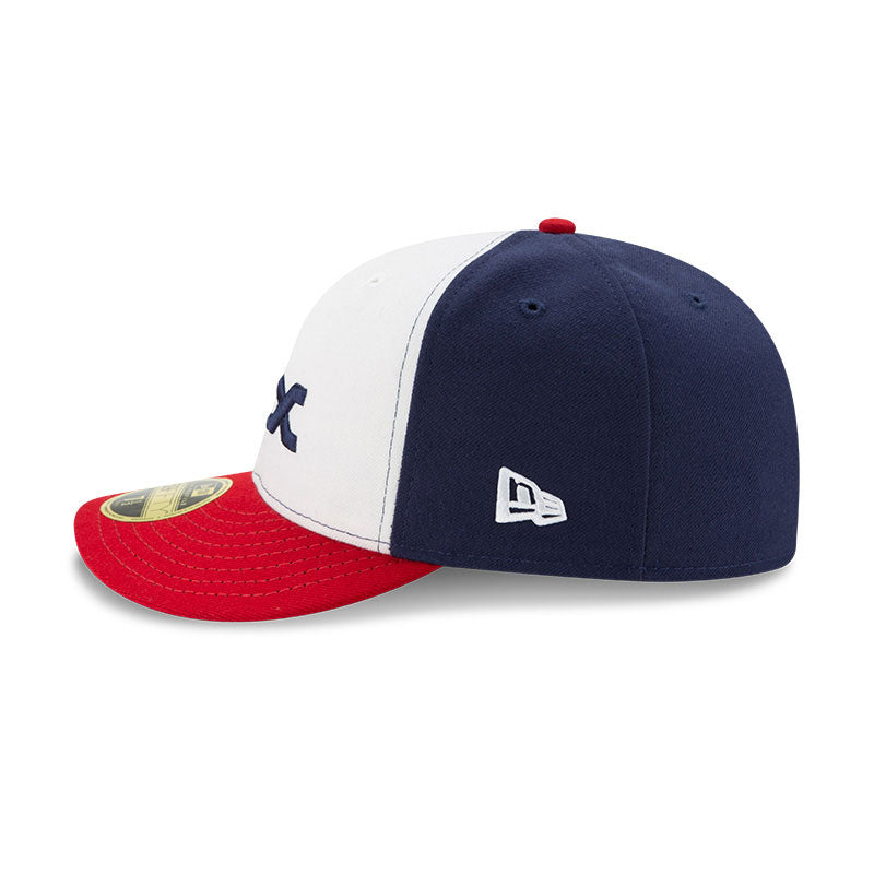 Chicago White Sox Sunday ON-FIELD New Era Low Profile 59Fifty Cap
