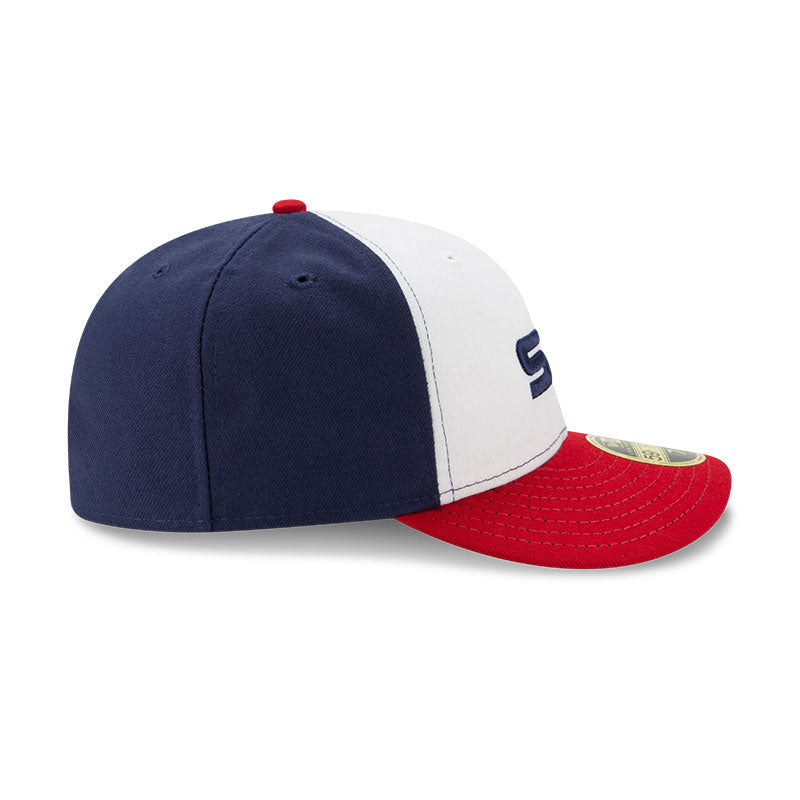 Chicago White Sox Sunday ON-FIELD New Era Low Profile 59Fifty Cap