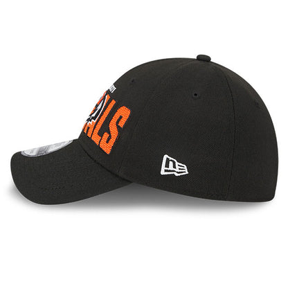 Cincinnati Bengals New Era 2023 NFL Draft 39THIRTY Stretch Fit Hat Black