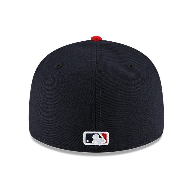 Cleveland Guardians ON-FIELD New Era Low Profile 59Fifty Cap
