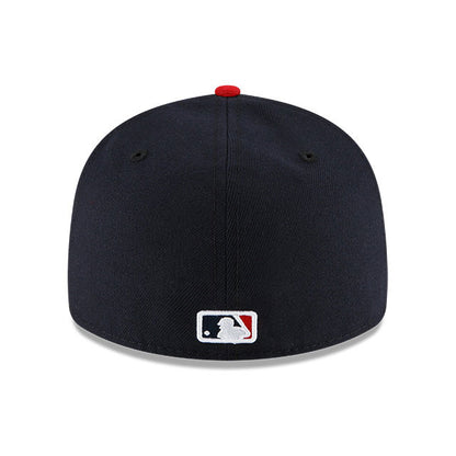 Cleveland Guardians ON-FIELD New Era Low Profile 59Fifty Cap