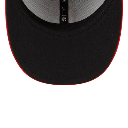 Cleveland Guardians ON-FIELD New Era Low Profile 59Fifty Cap