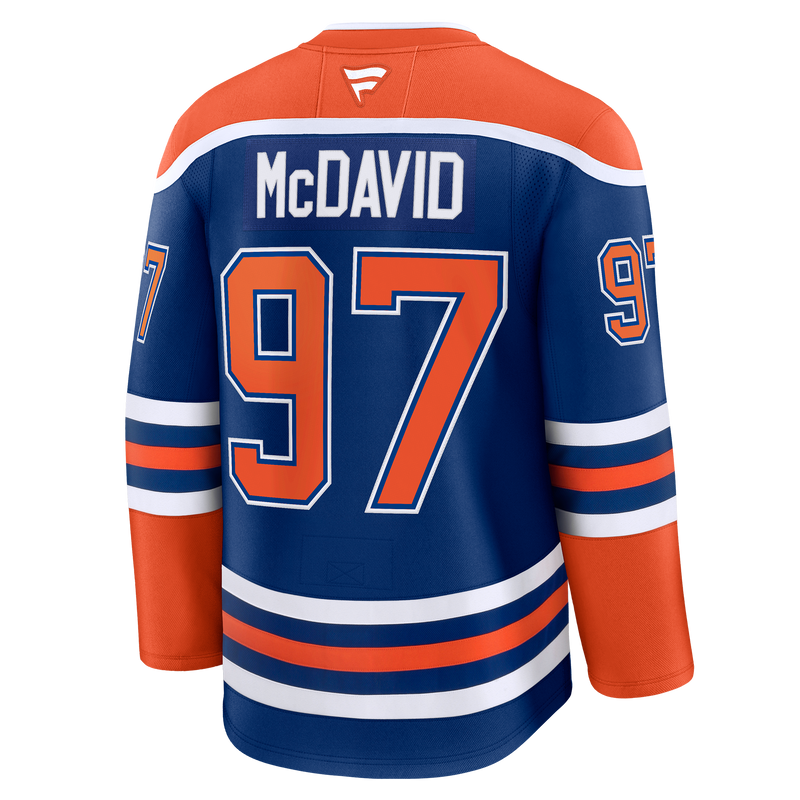 Connor mcdavid authentic jersey online