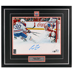 Corey Perry Signed Edmonton Oilers Stanley Cup Final Goal 11x14 Photo