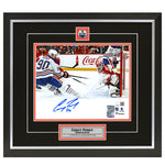 Corey Perry Signed Edmonton Oilers Stanley Cup Final Goal 8x10 Photo