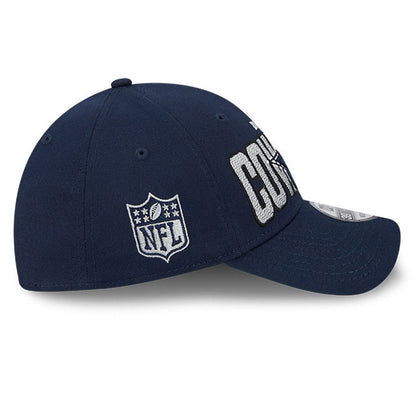Dallas Cowboys New Era 2023 NFL Draft 39THIRTY Stretch Fit Hat Navy