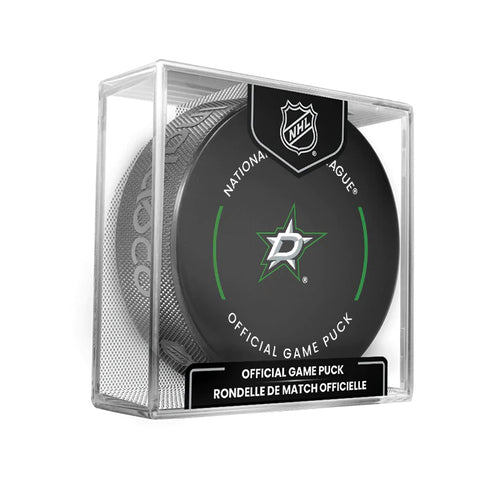 Dallas Stars Official 2022-23 NHL Game Puck