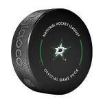 Dallas Stars Official 2022-23 NHL Game Puck