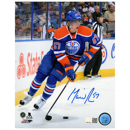 Edmonton Oilers Five for $75 Autographed 8x10 Photo Combo