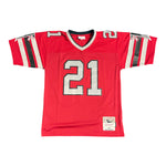 Deion Sanders Mitchell & Ness Atlanta Falcons Legacy Jersey 1989