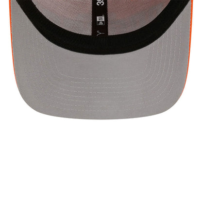 Denver Broncos New Era 2023 NFL Draft 39THIRTY Stretch Fit Hat Orange