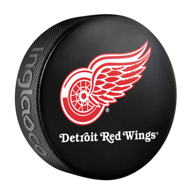Detroit Red Wings Basic NHL Souvenir Puck