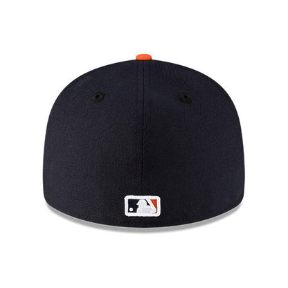 Detroit Tigers Alternate ON-FIELD New Era Low Profile 59Fifty Hat