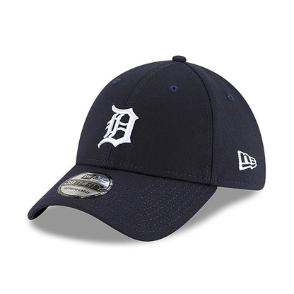 Detroit Tigers Home New Era 39Thirty Team Classic Cap