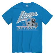 Detroit Lions Fly By '47 Tee