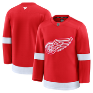 Detroit Red Wings Fanatics Premium Home Red Jersey